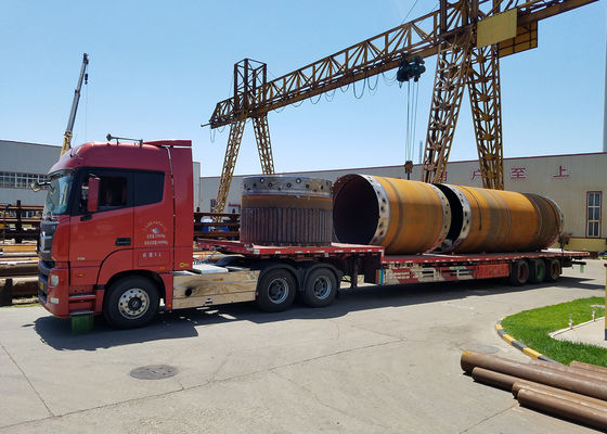 Rotary 750mm Diameter 2m Length Casing Drilling System