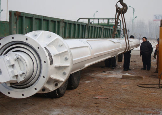 Low Carbon Steel 1.5m Length 60mm Diameter Kelly Bars