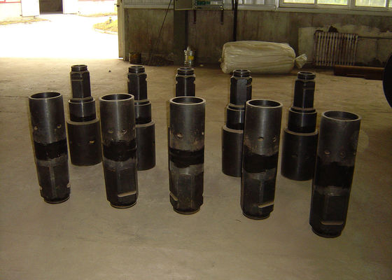 4m CFA Continuous Hydraulic Auger Bits For Skid Steer