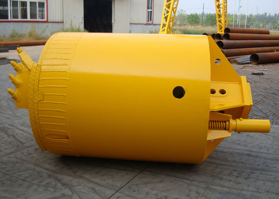 1200mm Height Rock Drilling Bucket