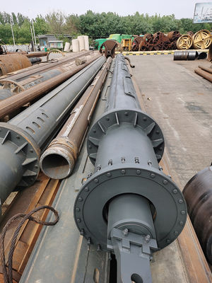 Construction Foundation 500mm Diameter 465Kg Kelly Bars