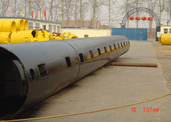 6mm Thickness Diameter 219mm Tremie Pipe