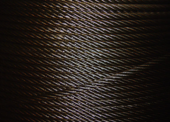 Right Interaction 32mm 1770Mpa Drilling Wire Rope