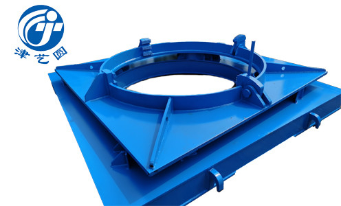 Large Force Casing Clamp Rotary Drilling Rig Tools