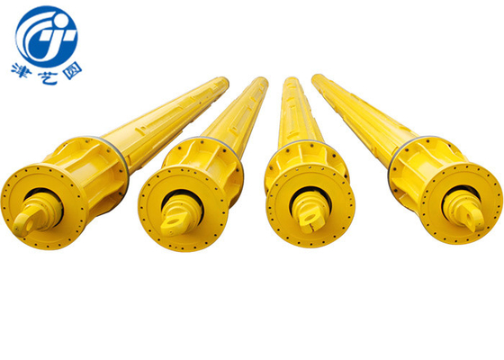 Interlocking Anti Skid Bar Kelly For Large Rotary Drilling Rigs