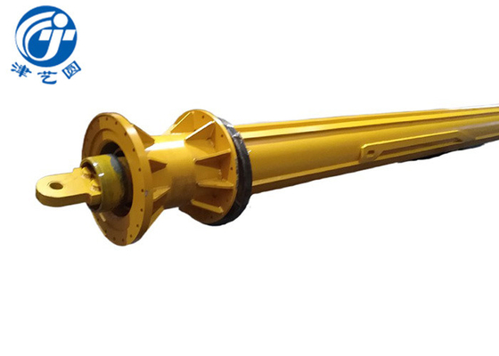 Energy Kelly Bars Rotary Drilling Interlocking Swing Bearing