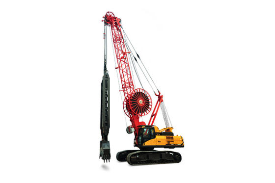 High Safety DTRL 1180mm Diameter Hammer Grab