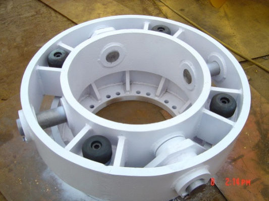 White Customized Casing Joints For Boulder