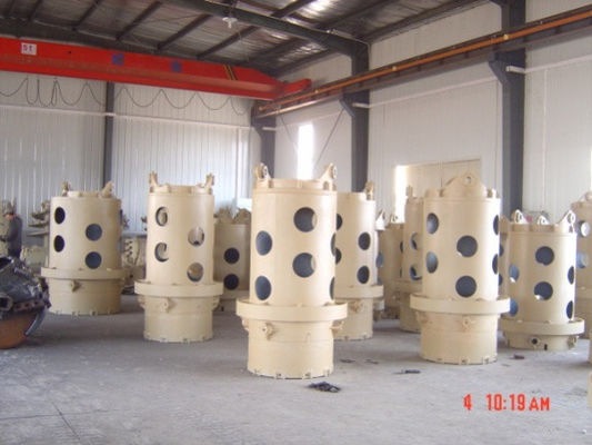 White Customized Casing Joints For Boulder