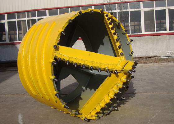 High Strength φ600 1072Kg Drilling Core Barrel