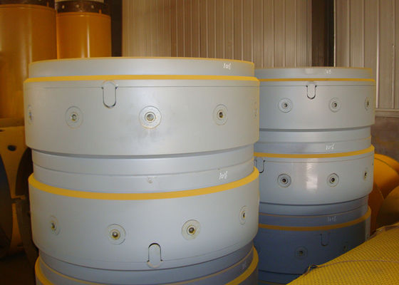 Follow Up 620mm Diameter H350mm Casing Drilling System