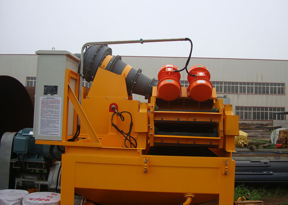 High Performance 4800Kg 60T/H Mud Separator