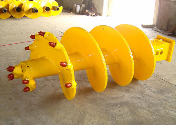 Rotary 2m Length 16mm Flight Long Auger Drill Bit