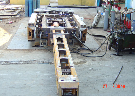 45m/Min Diaphragm Wall Grab
