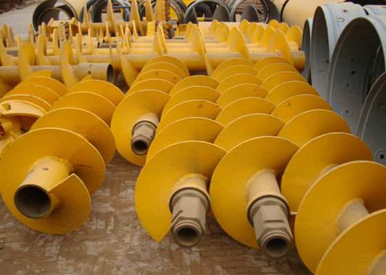 Adjustable 5m Length 600mm Diameter Long Auger Bit