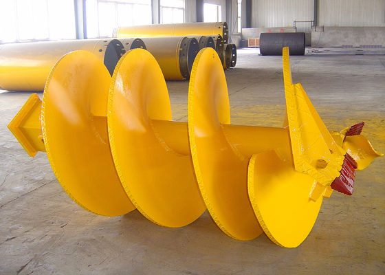 CFA Continuous 2m Length Long Auger Bit For Drill Lowes