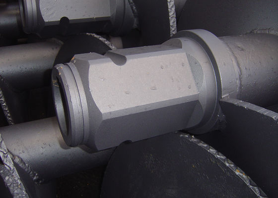 Spiral CFA 18m Depth Long Auger Drill Bit