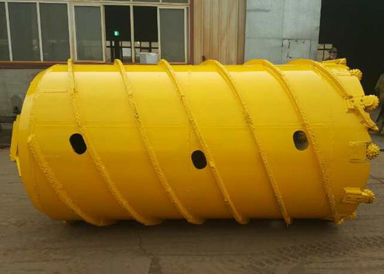 20mm 1500mm Length Diamond Core Barrel For Rock Layers