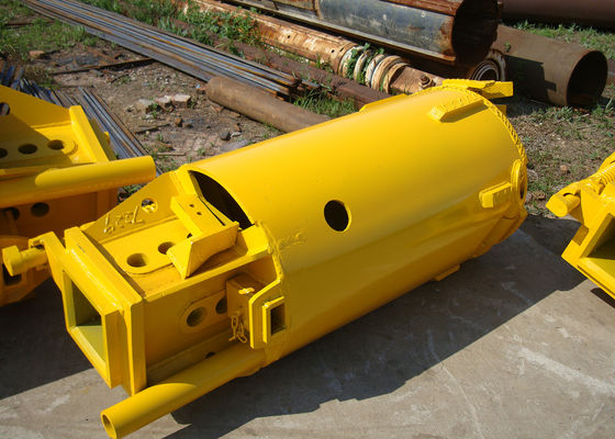 16mm Thick Rock Drilling Bucket