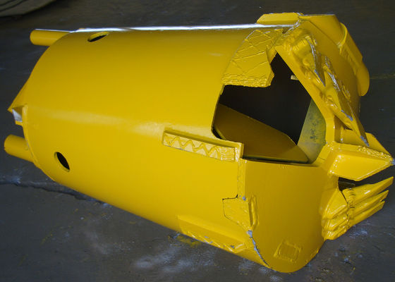 Foundation Construction 16mm Belling Bucket For 130mm Head