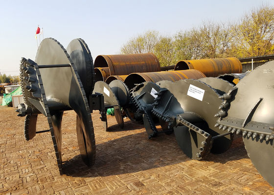 Tungsten Carbide B47K22h 1200mm Rock Auger Bit