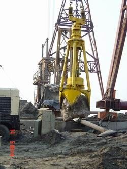 20tons Hammer Grab