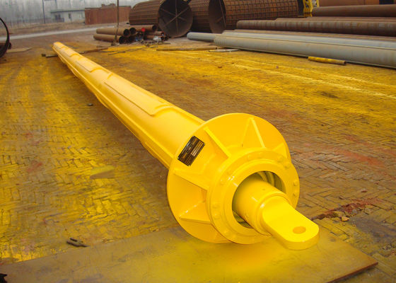 4m Length 400mm Dia Kelly Barsr For Casagrande Piling Rigs