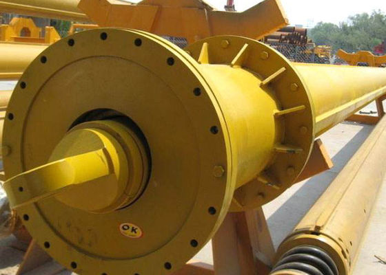 2m Length 400mm Diameter Bauer Kelly Bar For Hard Rock