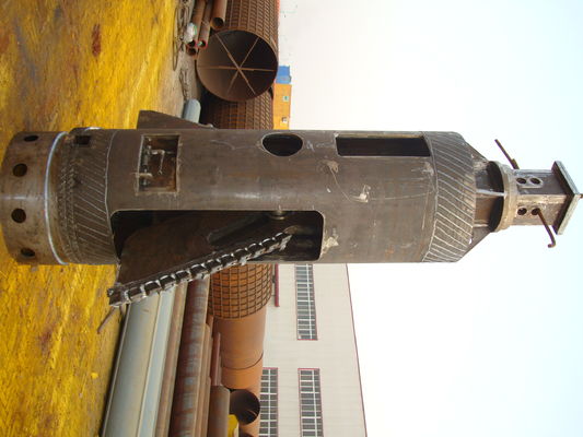 Q345B 1000mm Diameter Belling Bucket For Rotary Drill Rig