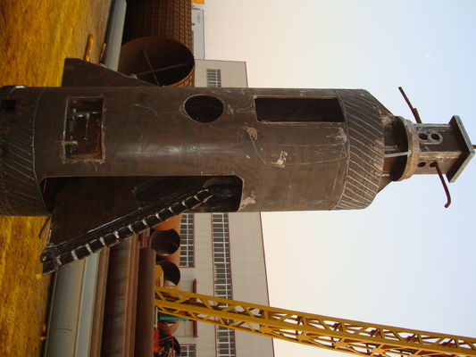 Customized Semi Following 1200mm Diameter Belling Bucket