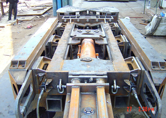 High Strength Manganese Diaphragm Wall Grab For Subway