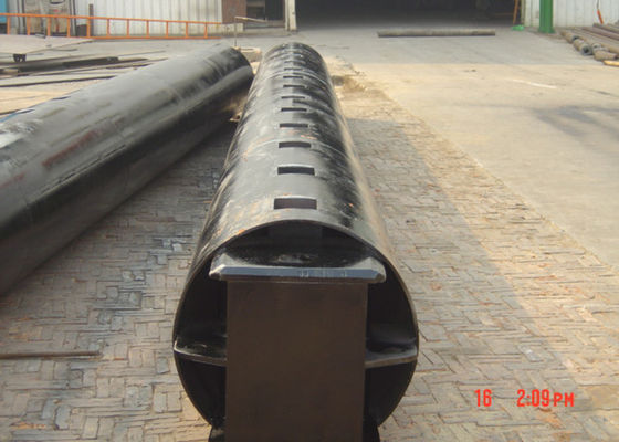 Diaphragm Wall 219mm Diameter Tremie Pipe