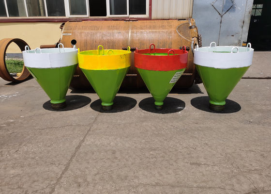 Customized 3mm Thick Tremie Hose For Construction