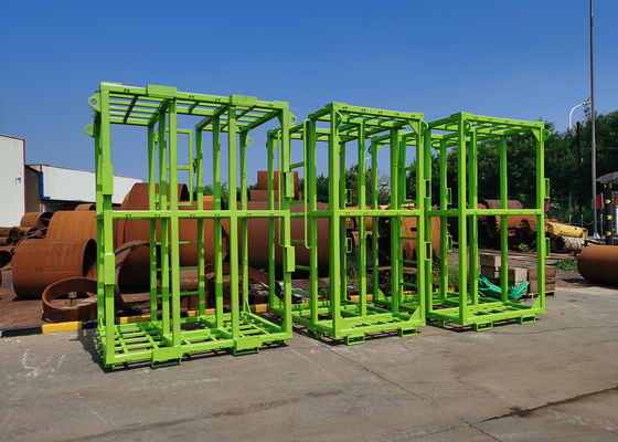 Steel Tremie Pipe System