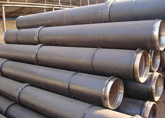 Wear Resistance 3mm 219mm Diameter Tremie Pipe System