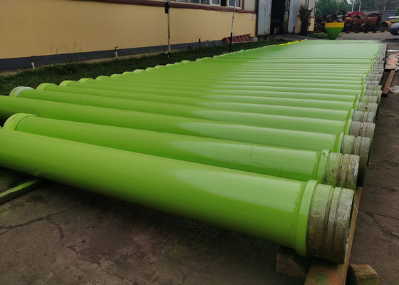 300mm Diameter 3mm Thickness Tremie Pipe System For Grouting