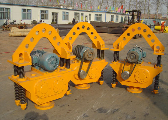 Customized Steel Tremie Pipe For Bored Pile