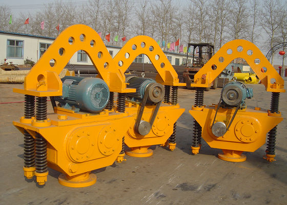 Customized Tremie Pipe System For Pipe Blockages