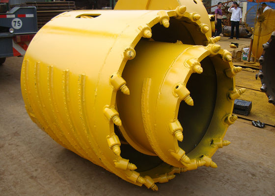 1200mm Diameter Double Layer Roller Bit Core Barrel