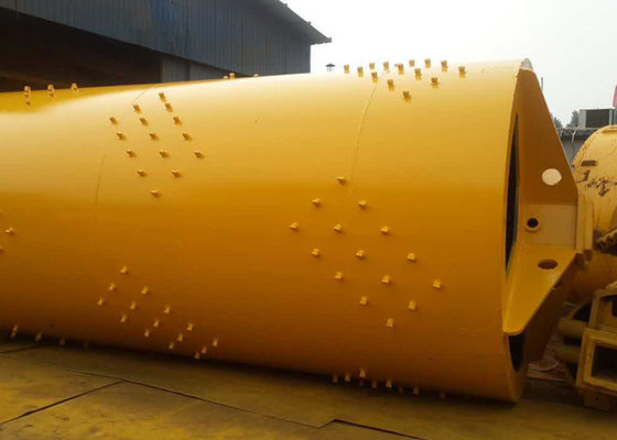 Customized Drilling Spare Parts For Harder Bedrock