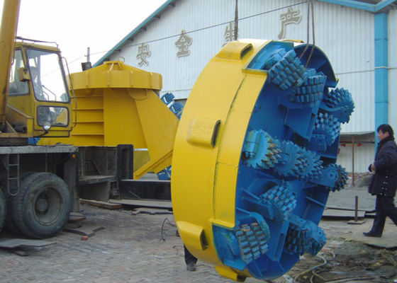 Reverse Circulation Rock Roller Drill Bit For Mining