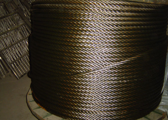 Long Lasting 1570MPa 32mm Diameter Drill Line Wire Rope