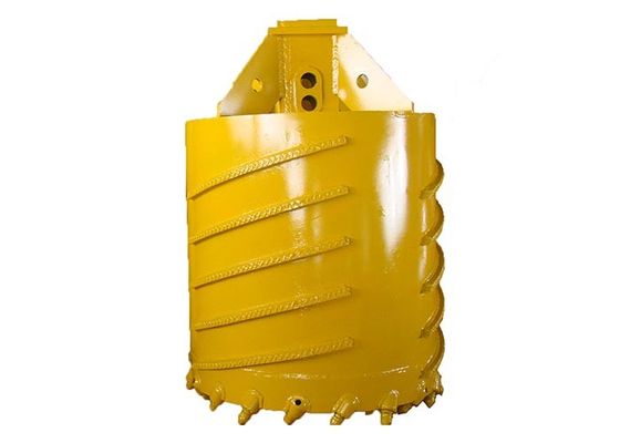 Hard Rock 1500mm Drilling Core Barrel Manganese Steel