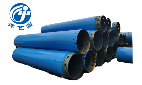 Rotary Drilling Rigs Conductor Casing Borehole Spare Parts