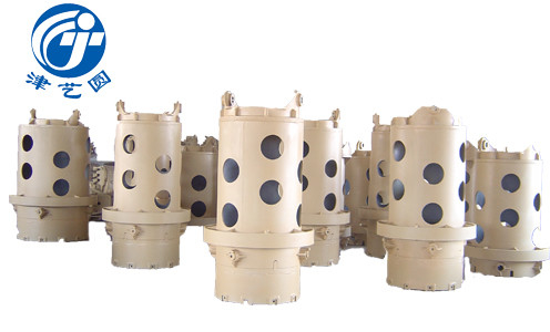 Civil Construction Tools Shoe Casing Q355d For Rotary Rigs