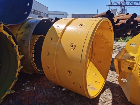 Full Follow Up Odm Casing Joint For Drilling System