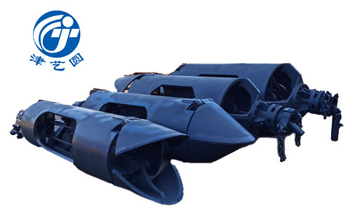 Full Rotation Grab Casing Drilling System GB/T19001-2016