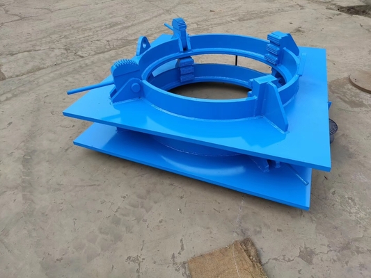 Large Force Casing Clamp Rotary Drilling Rig Tools