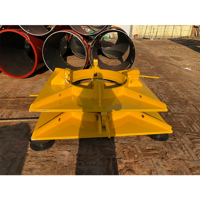 Large Force Casing Clamp Rotary Drilling Rig Tools