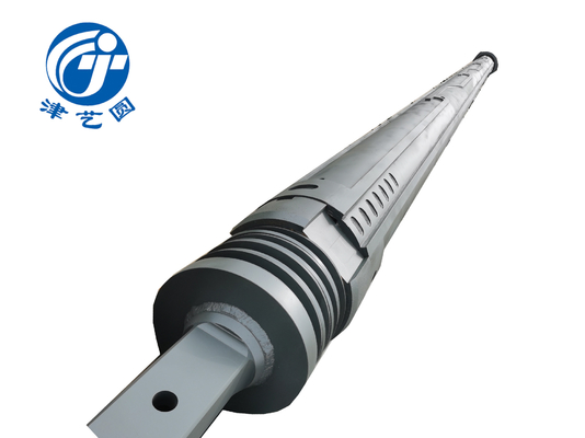 Q355D Interlocking Drilling Kelly Bar For Sany / Zoomlion / Xcmg Rotary Rig